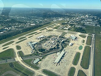 Tampa International Airport, Florida